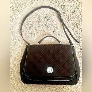 VERA BRADLEY Quilted Shoulder/ Handbag